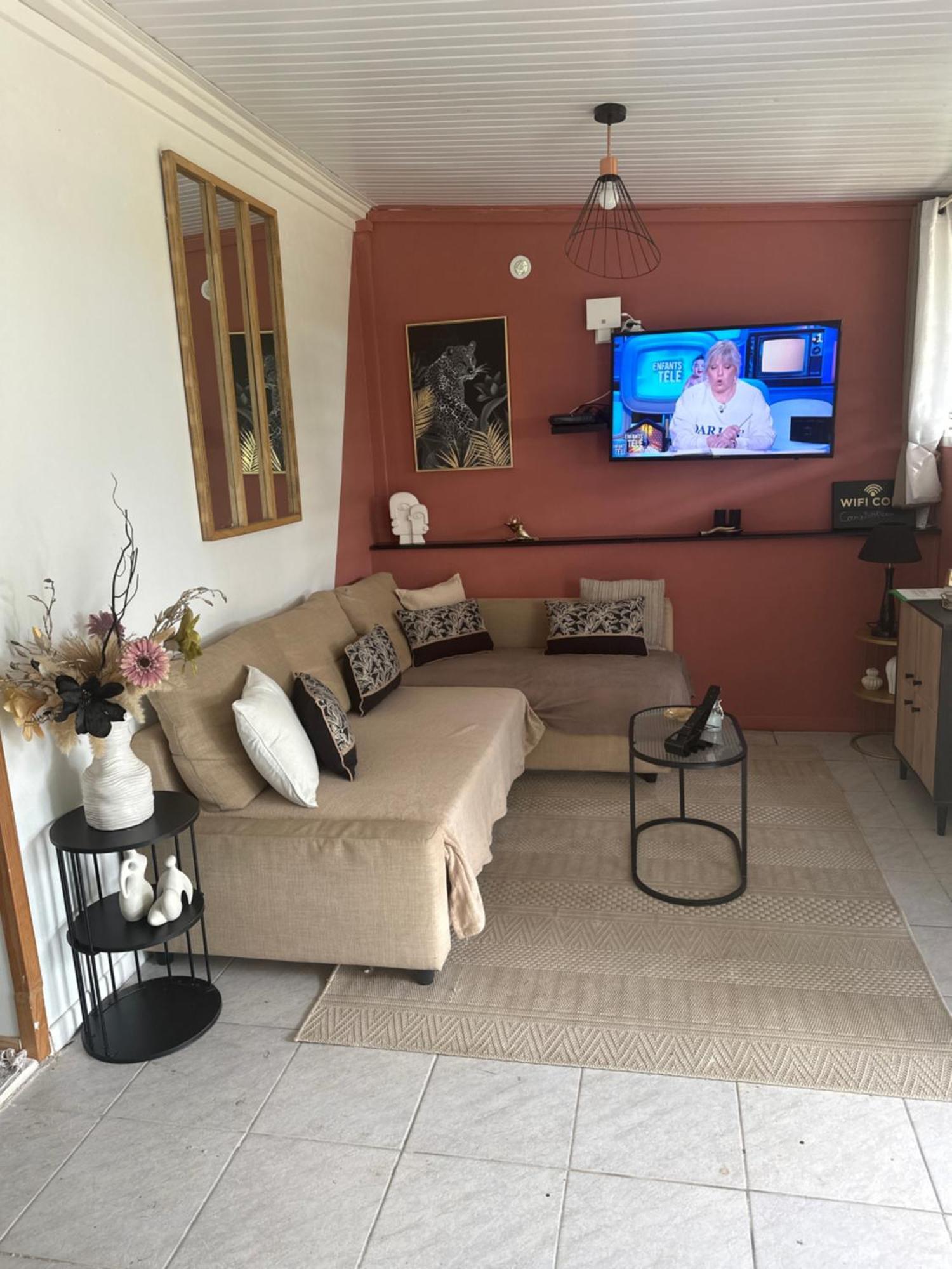 Apartamento Corossol Fort-de-France Exterior foto